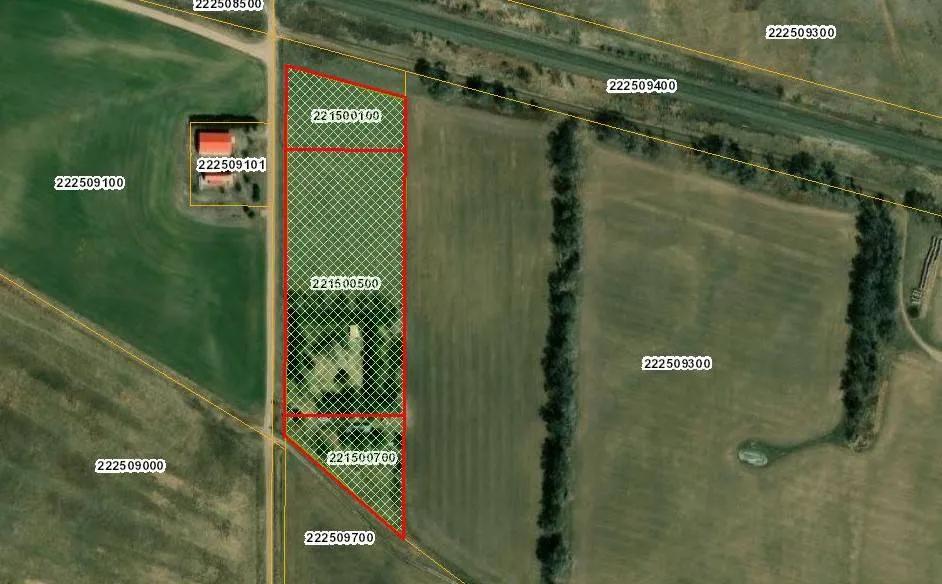 LAND: 7+ Acre Residential Acreage For Sale Near Lake McConaughy!
