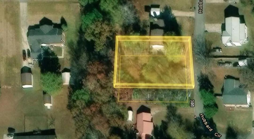 0.34 Acres at 321 Hubbard Circle
