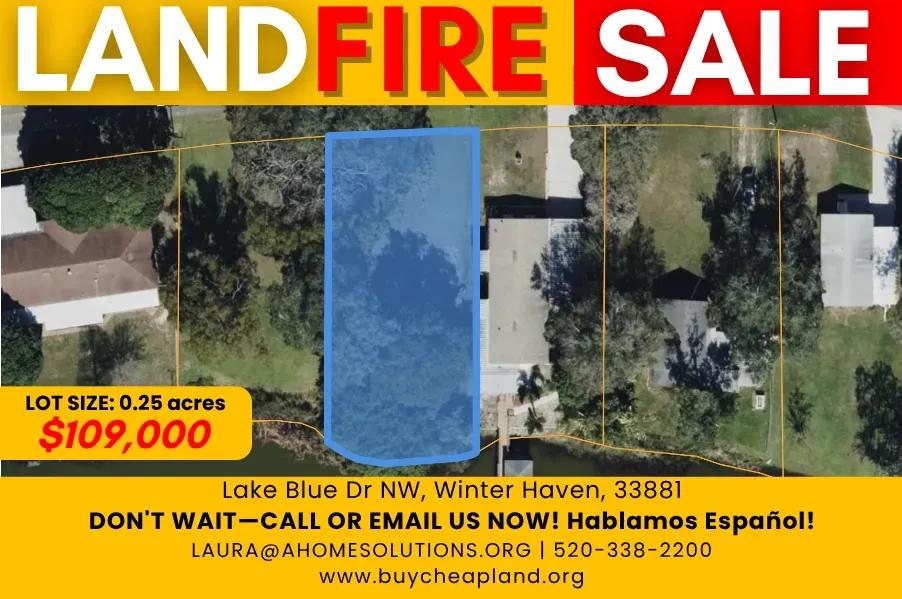 Lake Access Living with No HOA – Manufactured Homes Allowed!