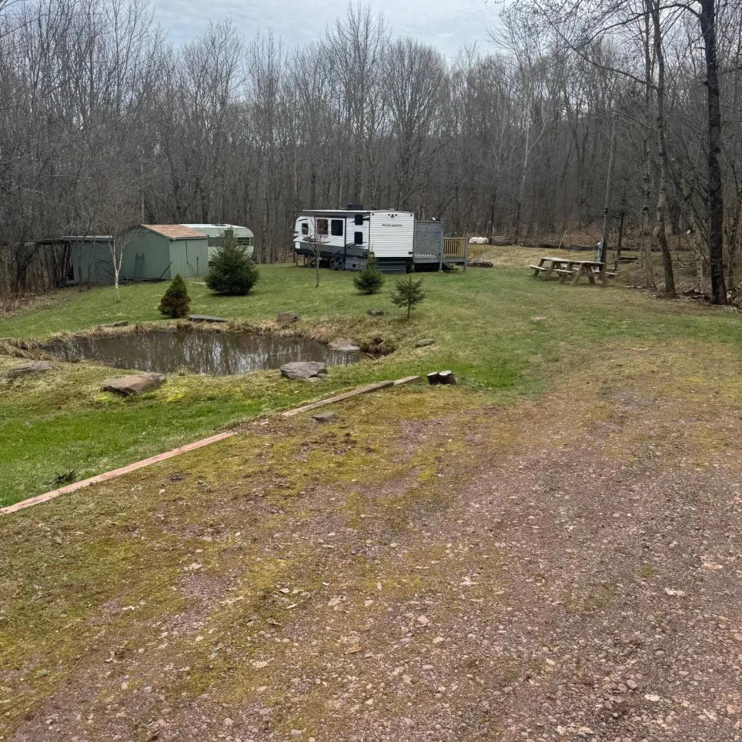 Weekend Retreat