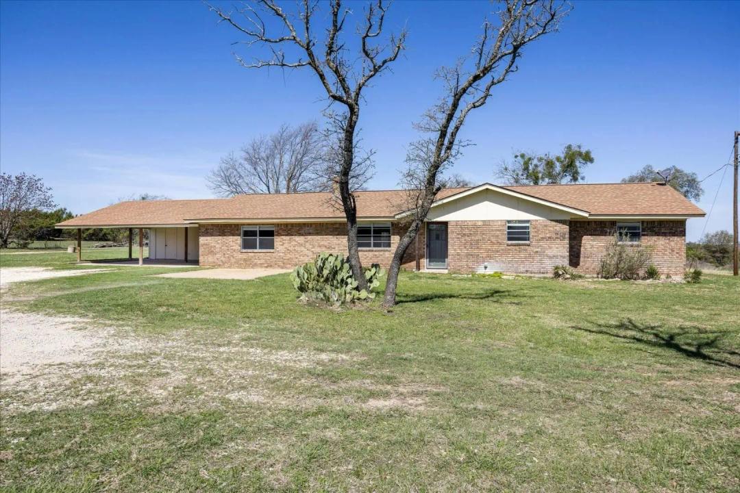 10849 Fm 205, Stephenville, Texas 76401