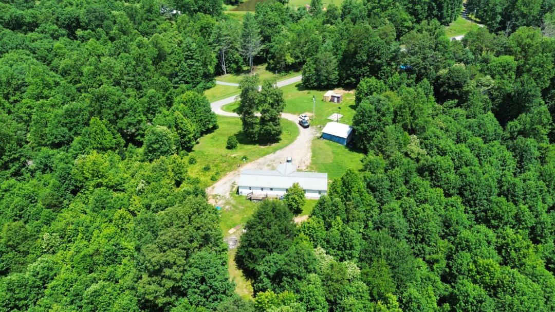 3 Bedrooms2 Bathroom on 9.66 Acres at 44 Woodlawn Drive