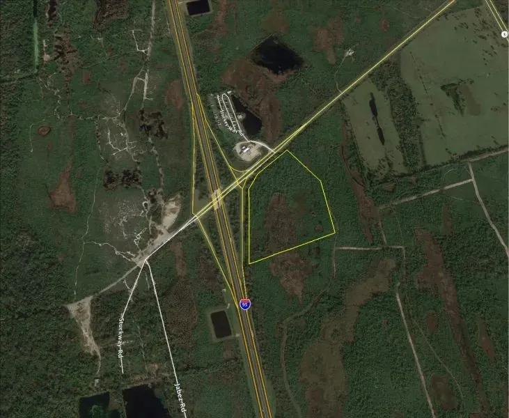24.47 Acres in High Traffic Retail Development Site in Brevard County
