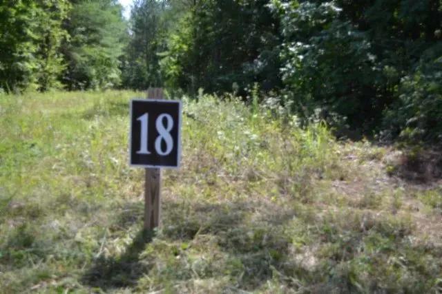 19.81 AC – CREEK – IMPROVED BUILDING SITE – PRIVATE & SECLUDED IN MOUNTAIN COUNTRY OF TN