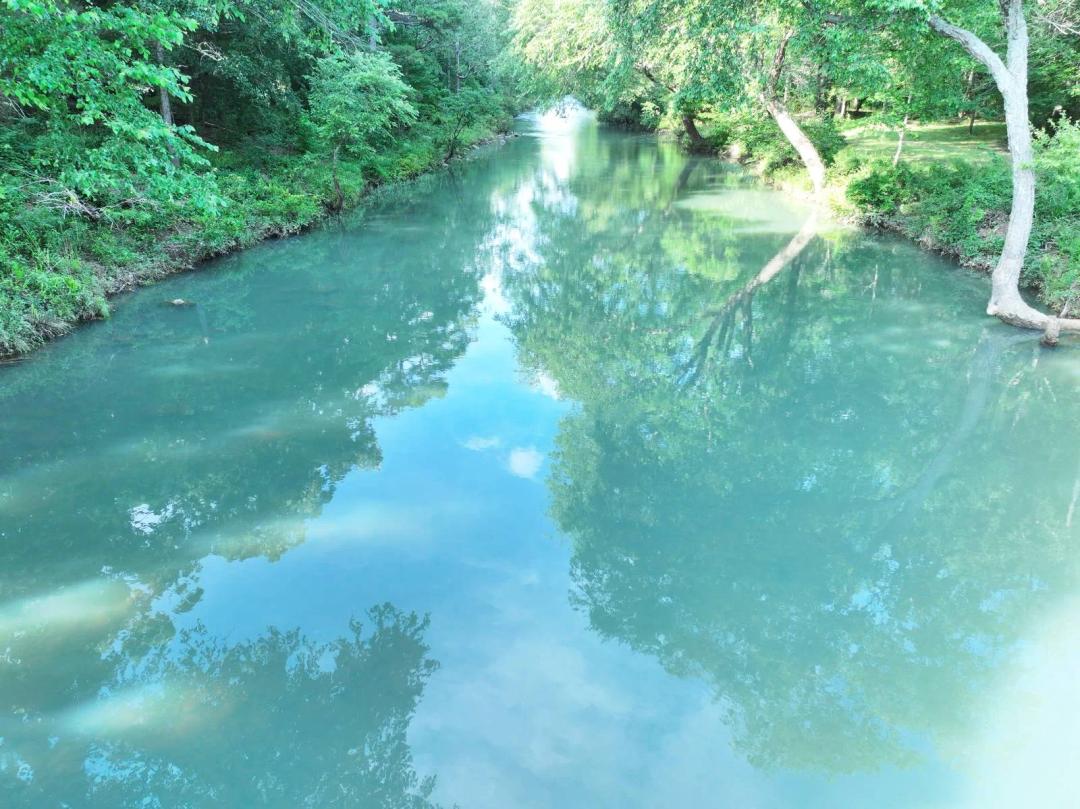 11.72+/- ACRES WITH KIAMICHI RIVER AND NATIONAL FOREST FRONTAGE