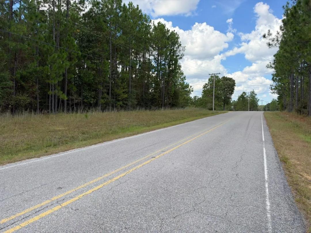3.43 Acres at 0 Tatum Salt Dome Road