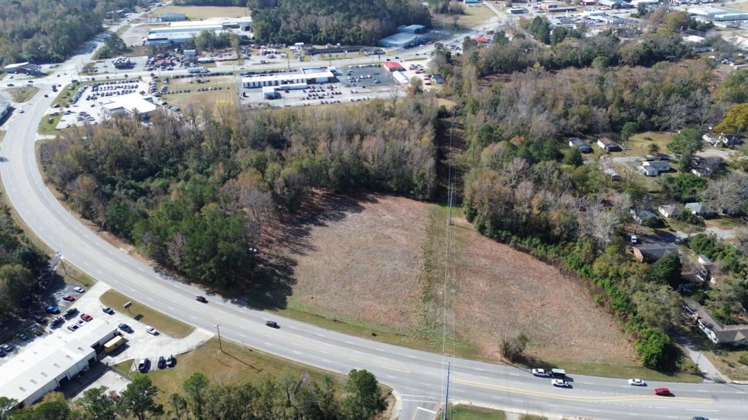 12.46 Acres at 0 Whittaker Parkway