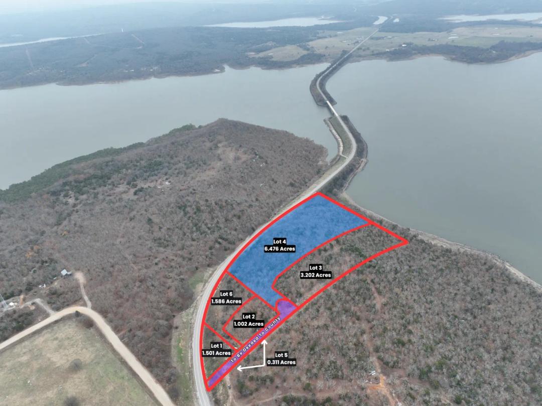 6.51 Acres at 004 Blocker Rd