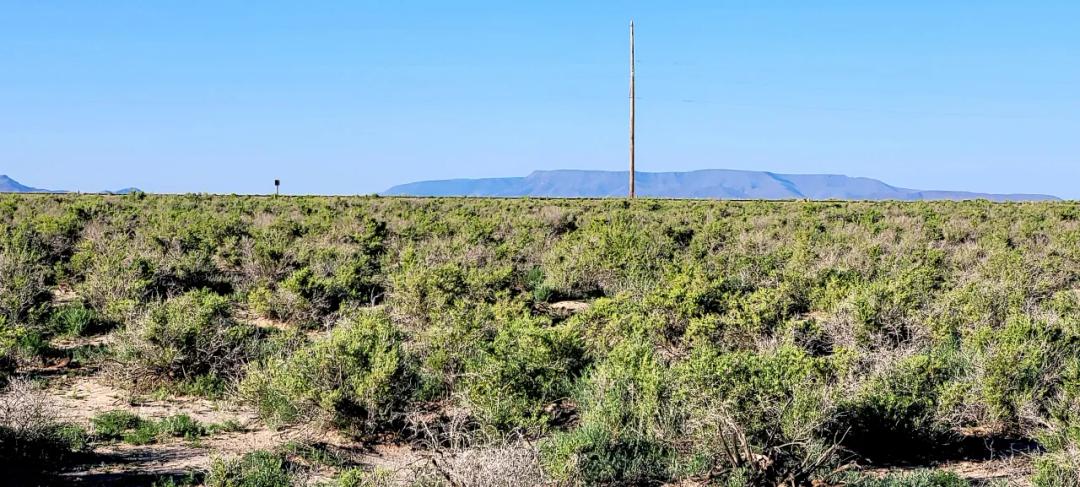 Extra Large Lot in Deer valley Meadows * East of Alamosa * Distant Mountain views