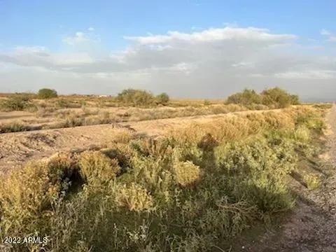 1.26 Acres in Pinal County AZ
