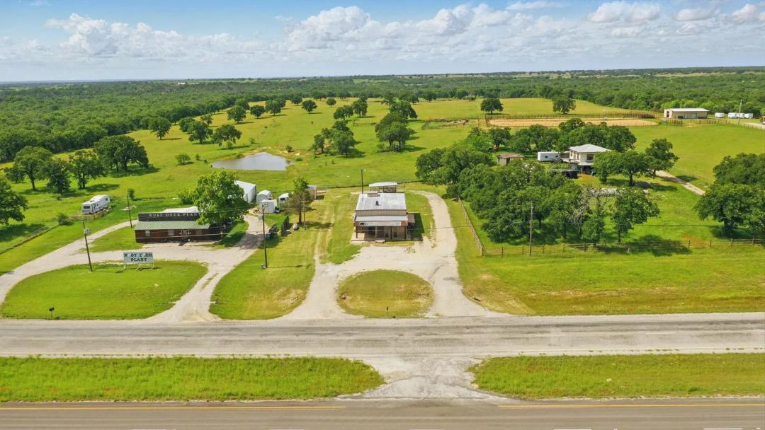 Commercial Building (Beef Processing Facility) 8911 Hwy 6 Cisco, TX 76437
