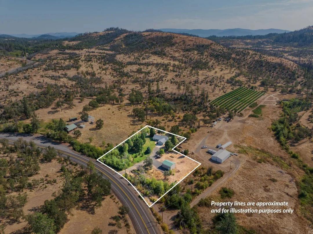 5498 Butte Falls Hwy