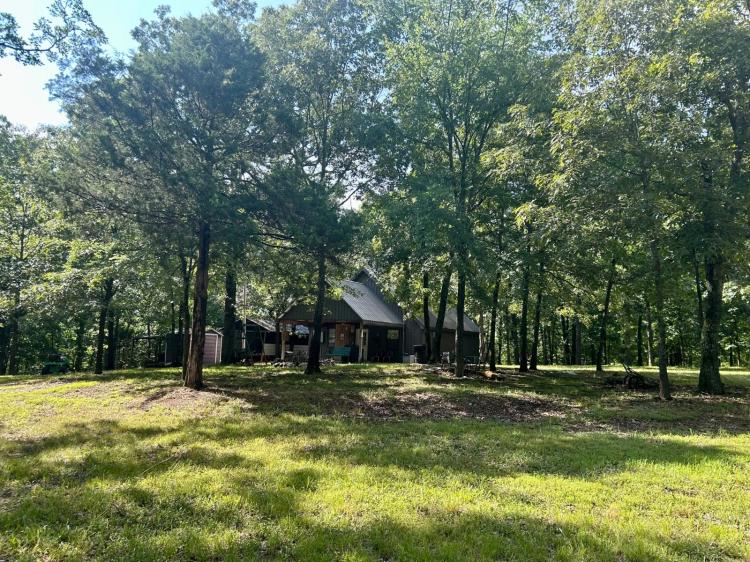 Hunting Farm with Cabin for sale in Northeast Arkansas