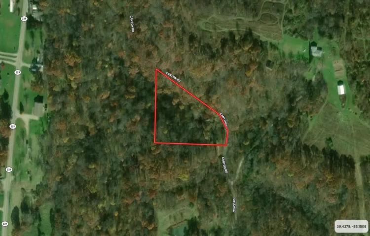 Land For Sale in Franklin County, IN 2 Acres