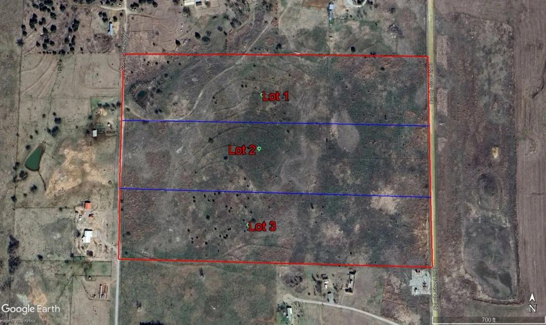 20 Acre Homesite - Caddo County OK