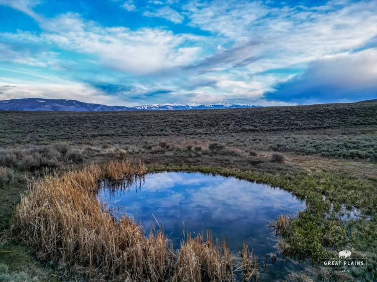 40-Acres Near Vail &amp; Beaver Creek - Excellent Well - 25 GPM