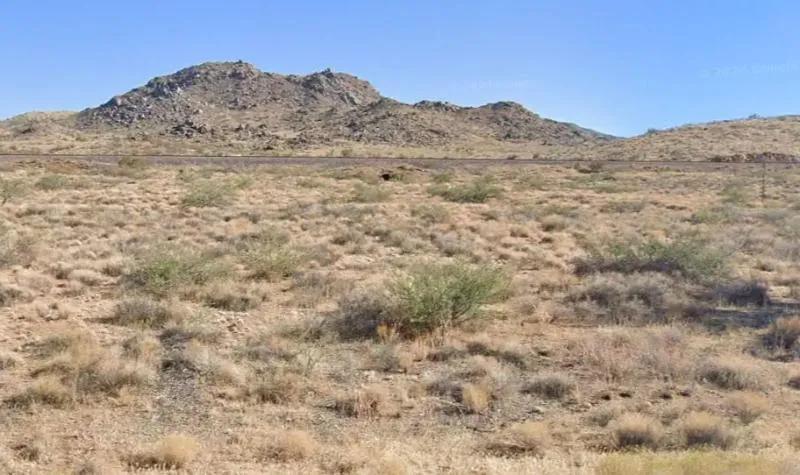  Immaculate Valle Vista Mohave Arizona 0.25 Acre Corner Lot 5833 
