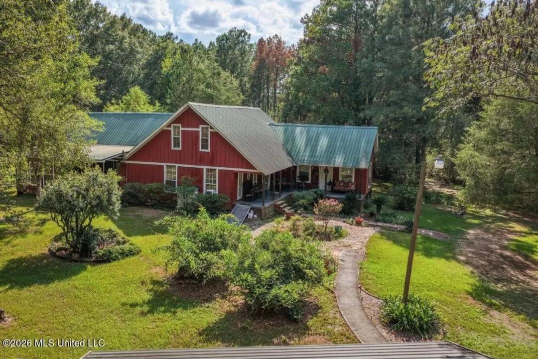 200± Acre Hunting Property in Jefferson County, MS