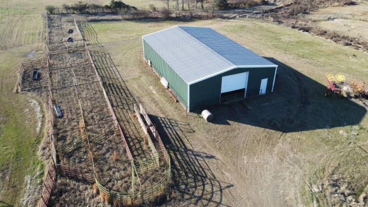 Turn Key Arkansas Cattle Ranch
