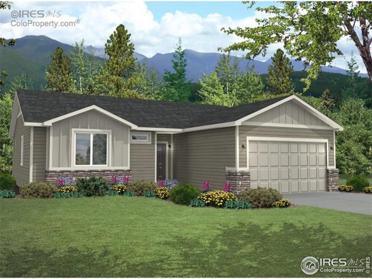 2003 Village Dr Milliken CO 80543, Weld, CO