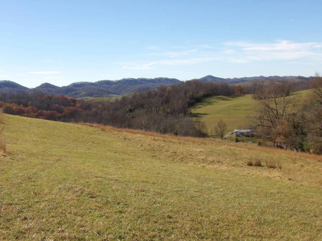 41 awesome acres in a great location with beautiful views!!