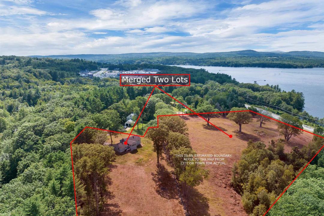 11.90 Acres at  US Rt3 Daniel Webster Highway