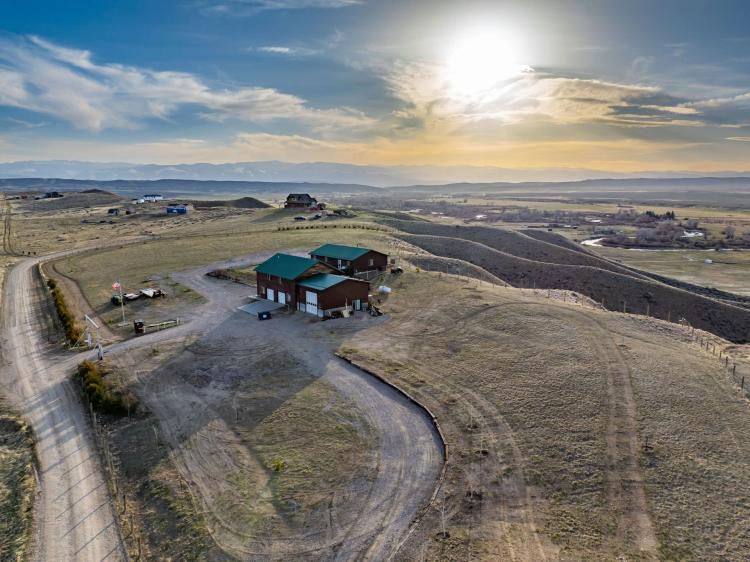 Glory Ridge Retreat