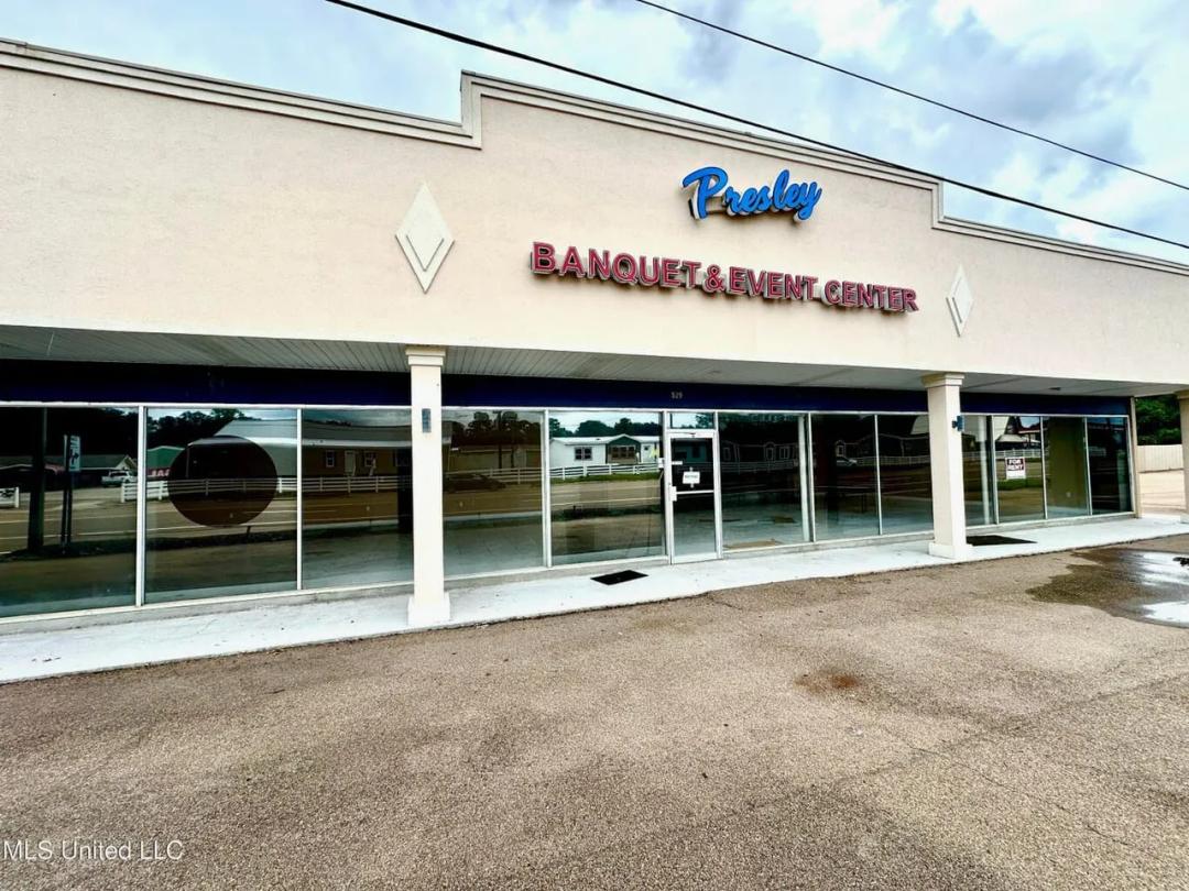 Spacious Pike County MS Commercial Property on Corner Lot
