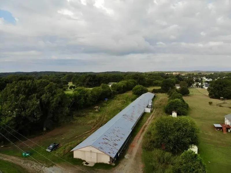 TRC Breeder Farm – Gordon County, Georgia