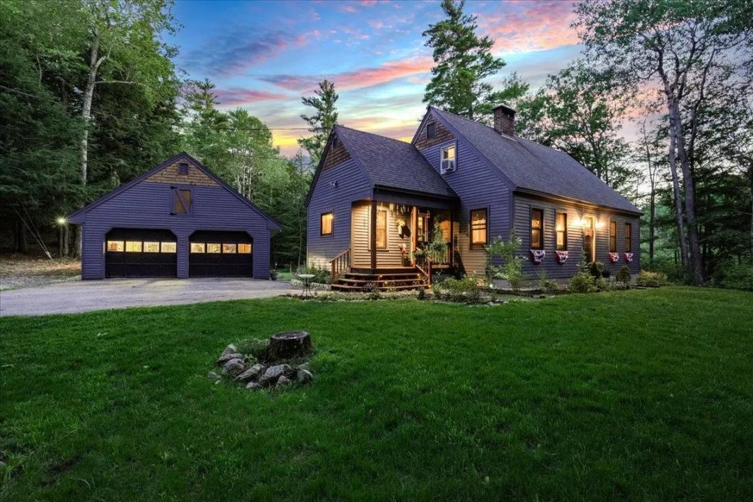 4 Bedrooms2 Bathroom on 3.59 Acres at 12 Stonehedge Turne Way