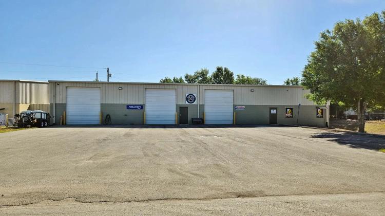 6,600 SqFt Lucerne Park Warehouse, Polk County, FL