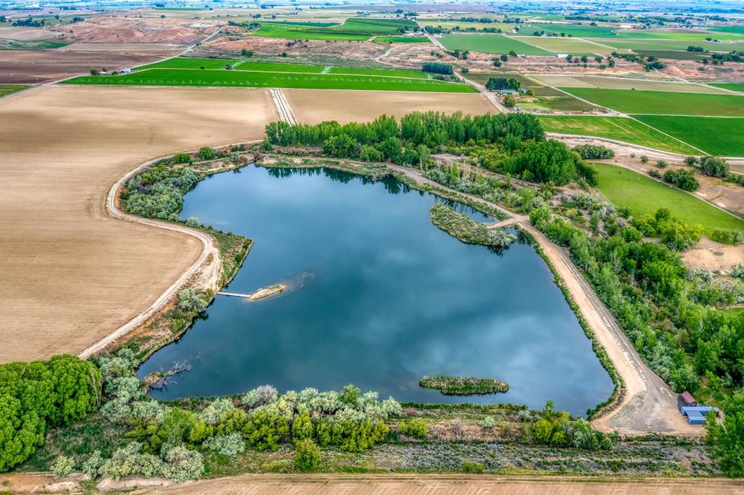 Private Hunting and Fishing Paradise
