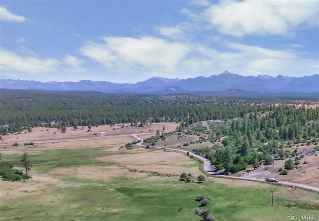 107.08 Acres of Land for Sale in Pagosa Springs, CO