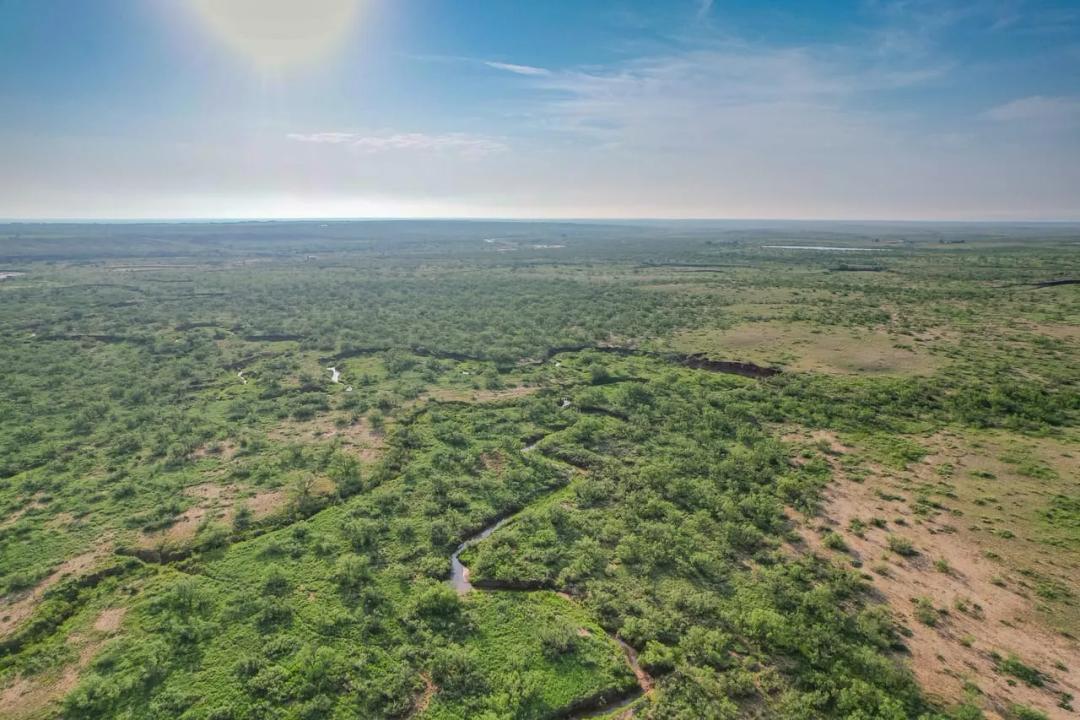 Live Water Ranch - 583± Acres Garza County