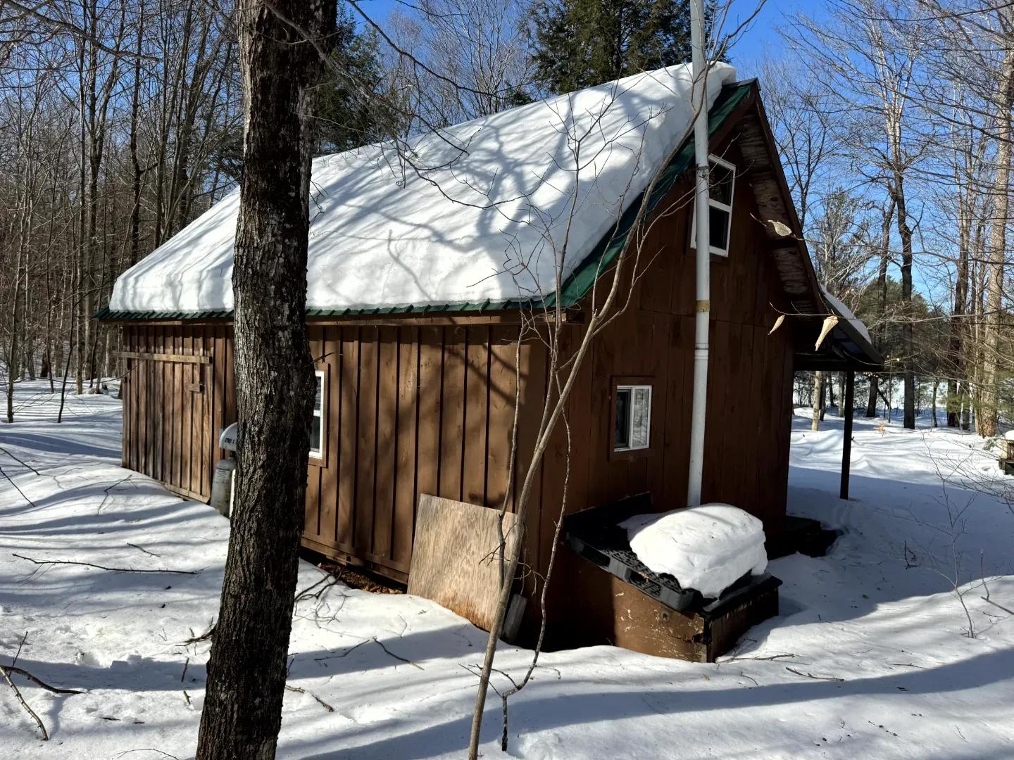 Forestport Fuller 17