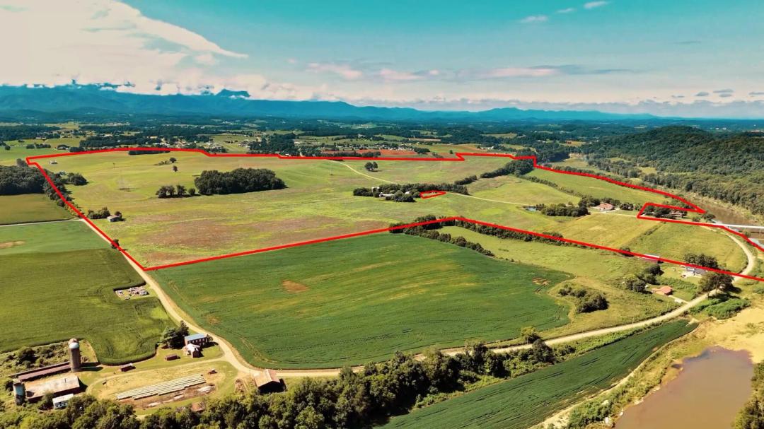 530.00 Acres at 0 Chuckey Pike