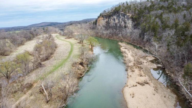 150+/- Acre Riverside Wilderness - Hinch Rd, Bourbon, MO 65441