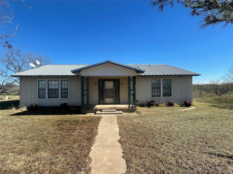 2309 County Road 295, Carbon, Texas 76435