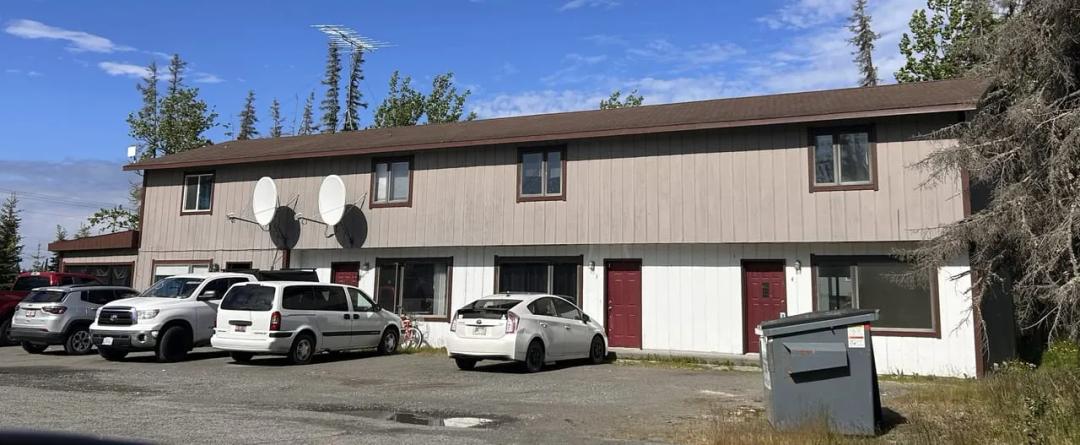 4 Plex in Kenai