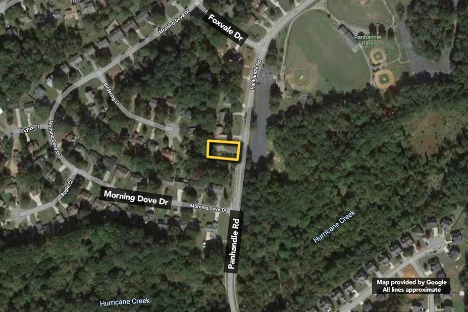 Vacant Land Auctions