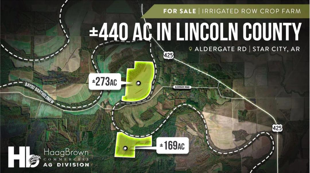 Lincoln County - Pierce Farm