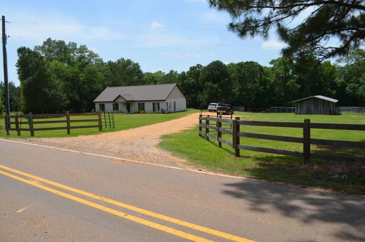 Beautiful Newly Built Country Home in Ramer, AL