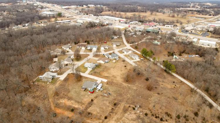 Affordable Residential Development Opportunity: 11± Acres for Sale in the Heart of Laurie, MO