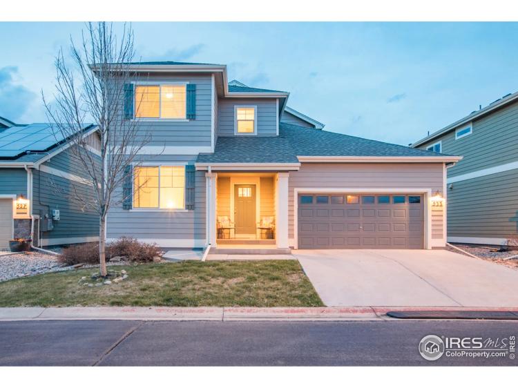 533 Muskegon Ct Fort Collins CO 80524, Larimer, CO