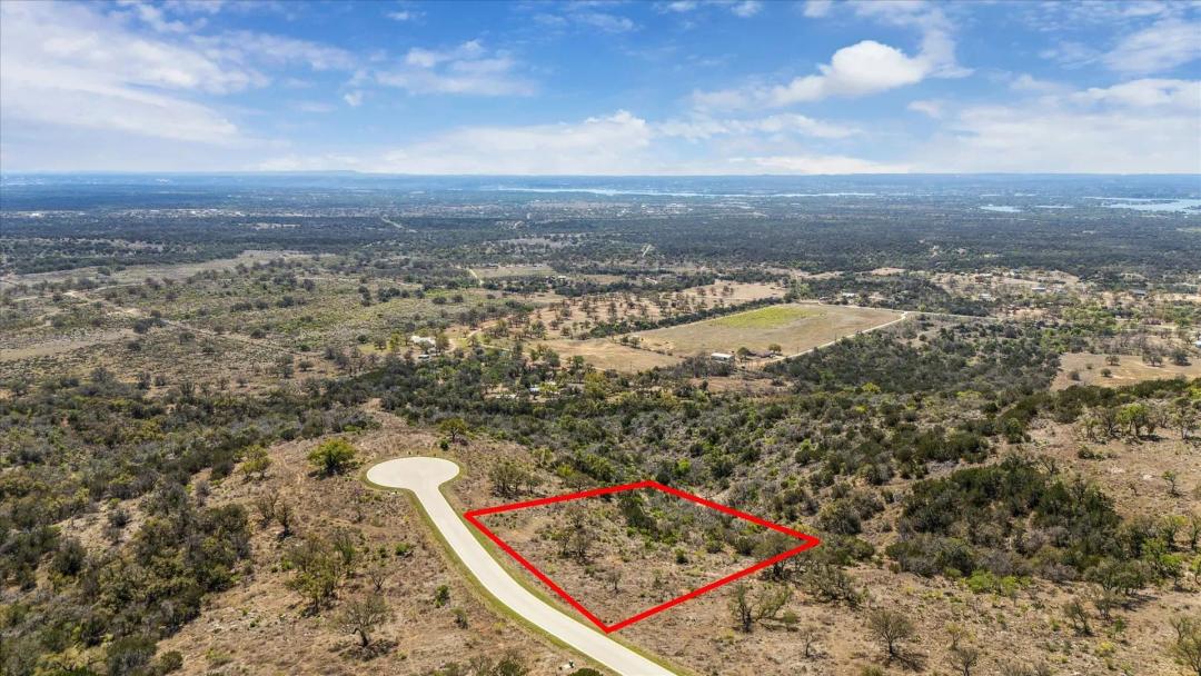 Custom Build Opportunity in Kingsland’s Big Creek Ranch – 50-Mile Views!