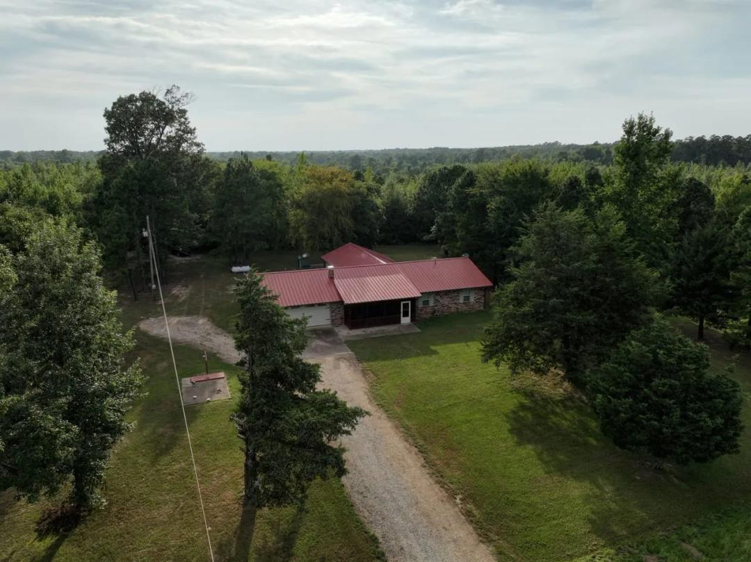 198 Acre Recreational, Hunting Tract near Hugo and Pine Creek Lake 