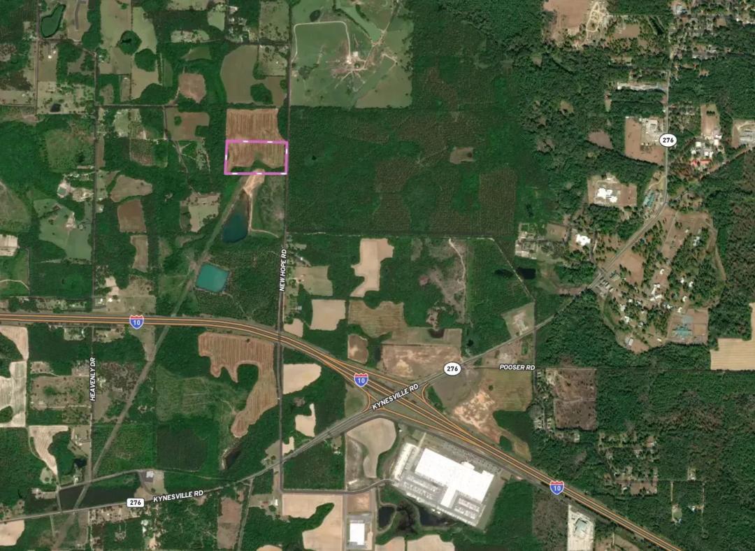 21 Acres of Commercial & Mixed-Use Land 1B