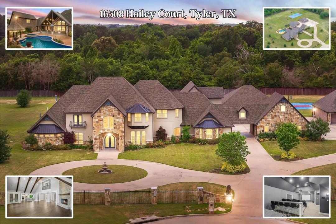 16508 Hailey Court, Tyler