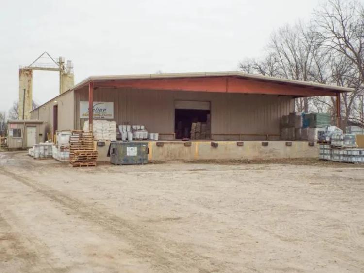 3.99 Acres Railroad Spur 