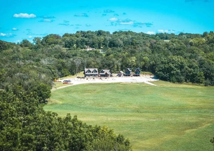 James River Hideout